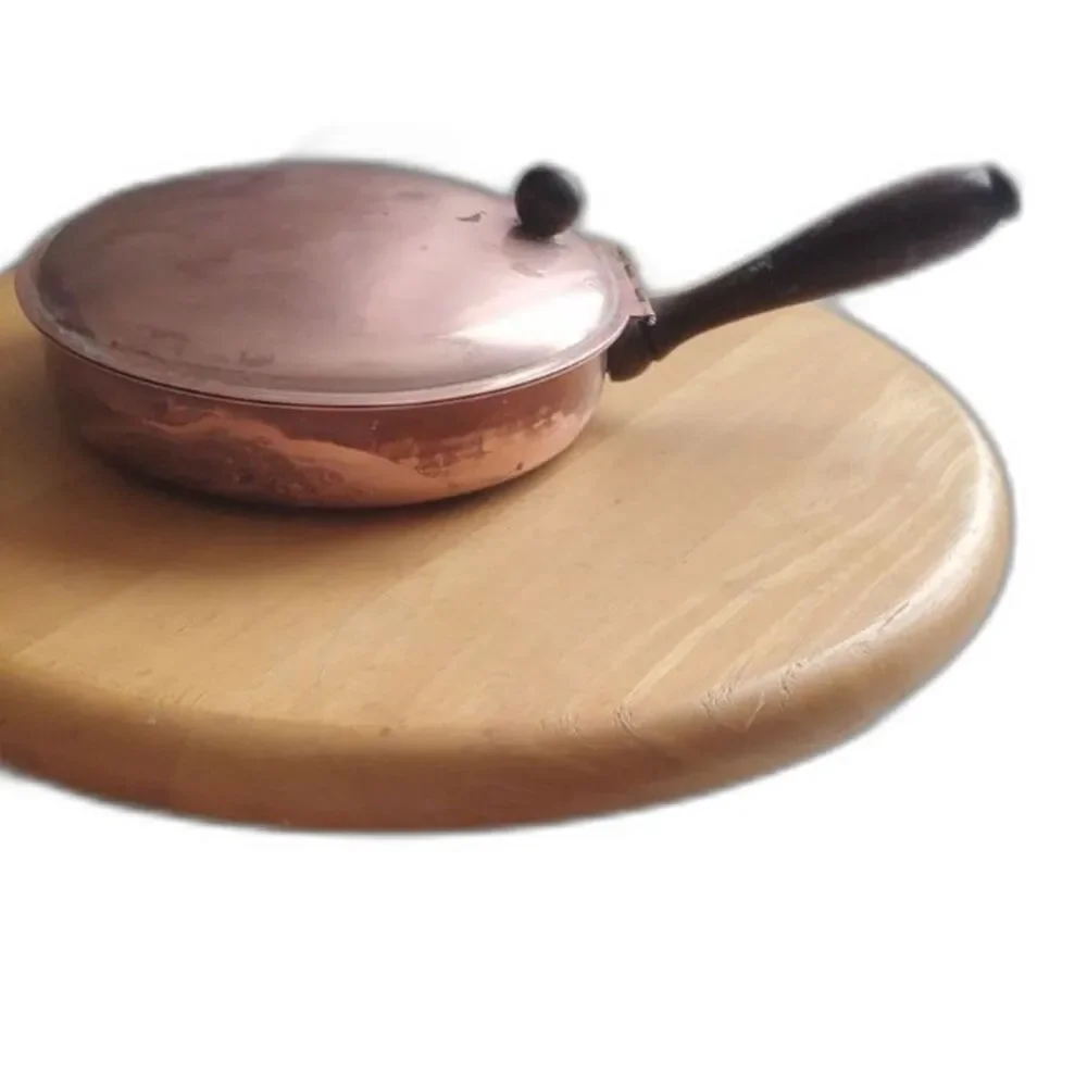 Copper Crumb Catcher or Silent Butler or Crumb Scoop ~Vintage~